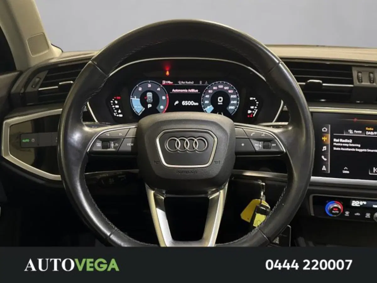 Audi Q3 usata a Vicenza (9)