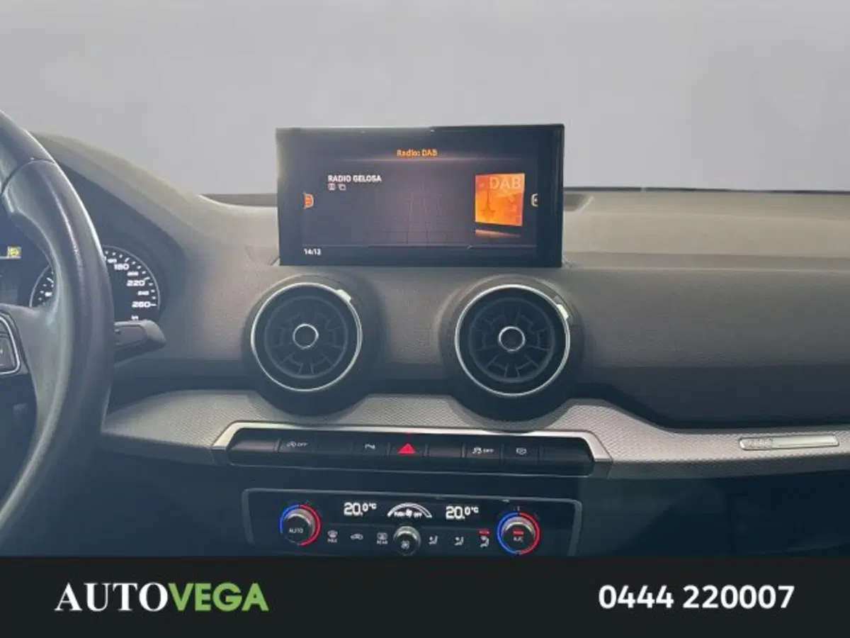 Audi Q2 usata a Vicenza (10)