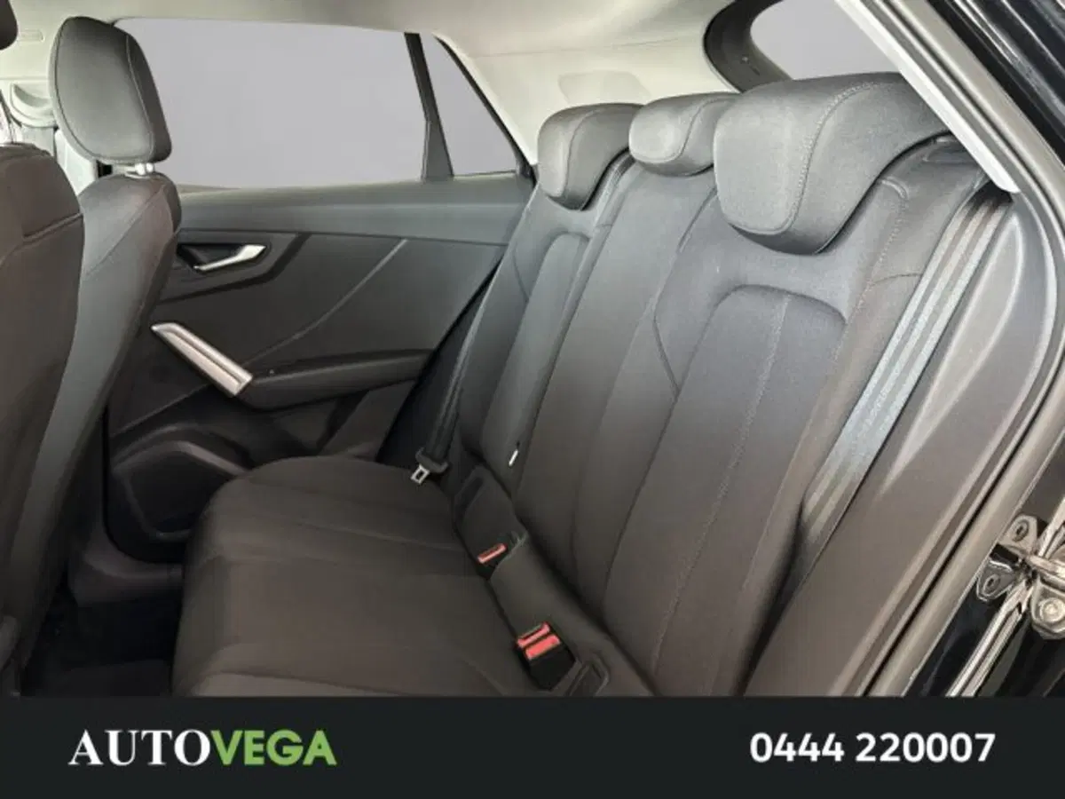Audi Q2 usata a Vicenza (12)