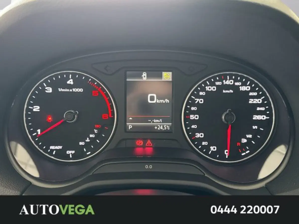Audi Q2 usata a Vicenza (14)