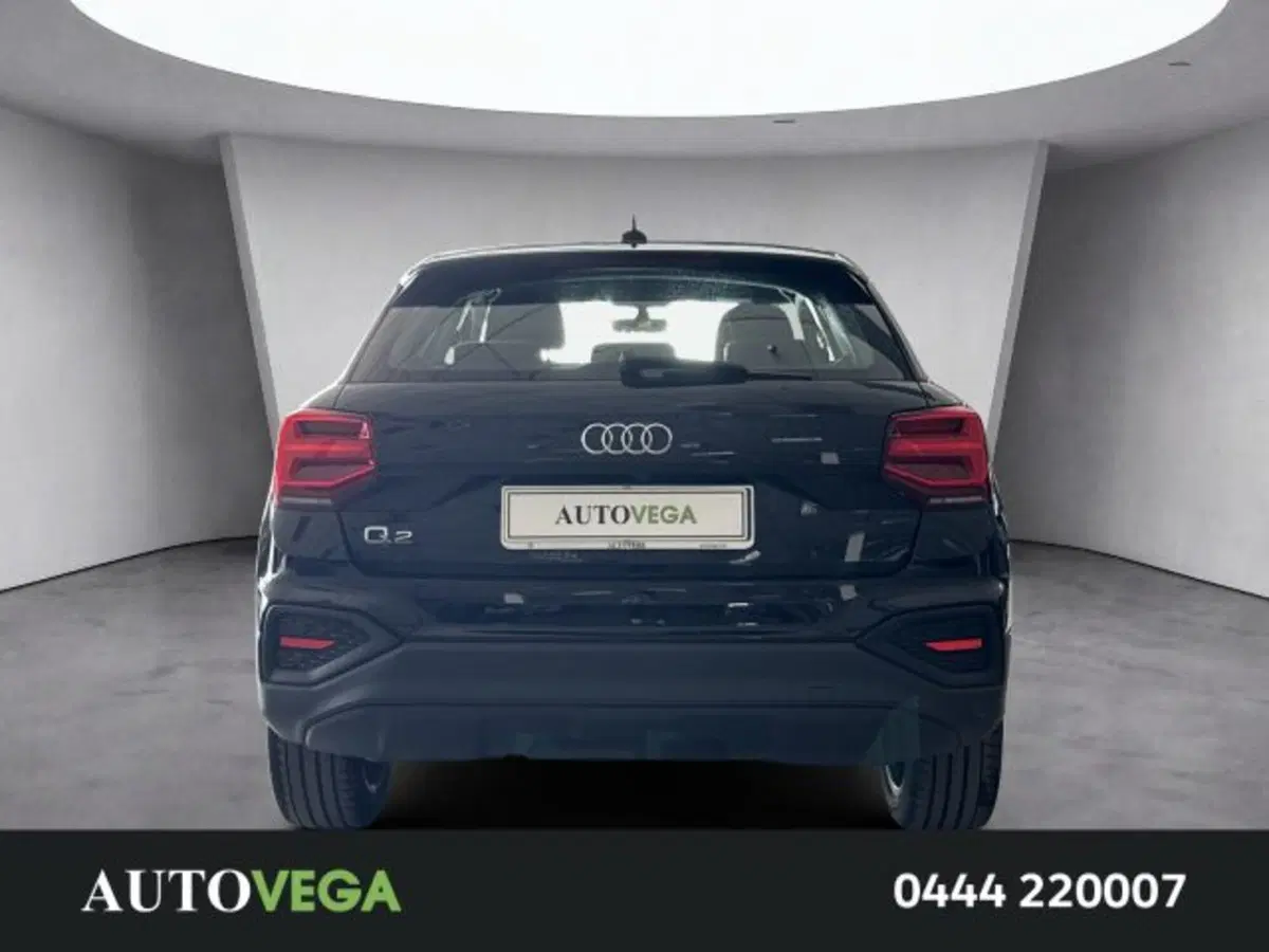 Audi Q2 usata a Vicenza (5)