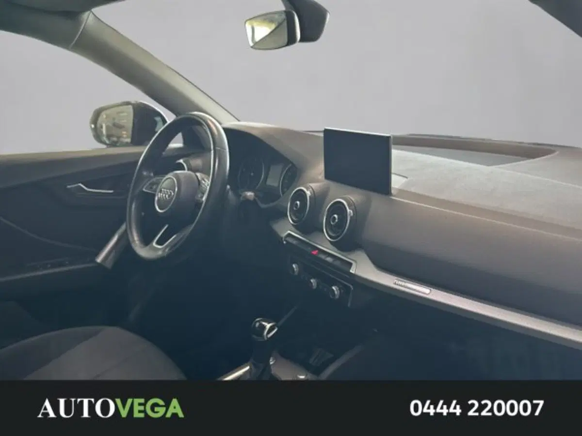Audi Q2 usata a Vicenza (6)