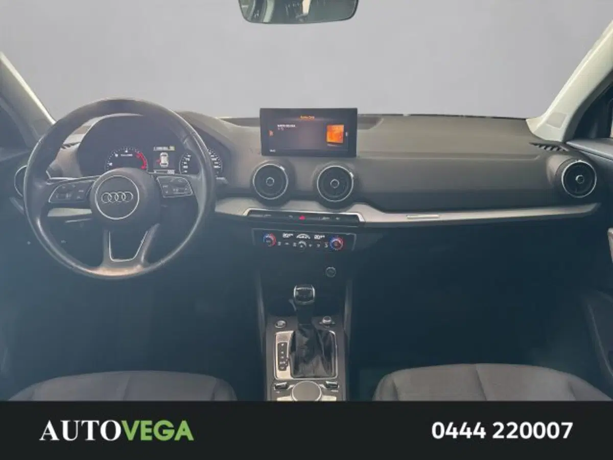 Audi Q2 usata a Vicenza (8)