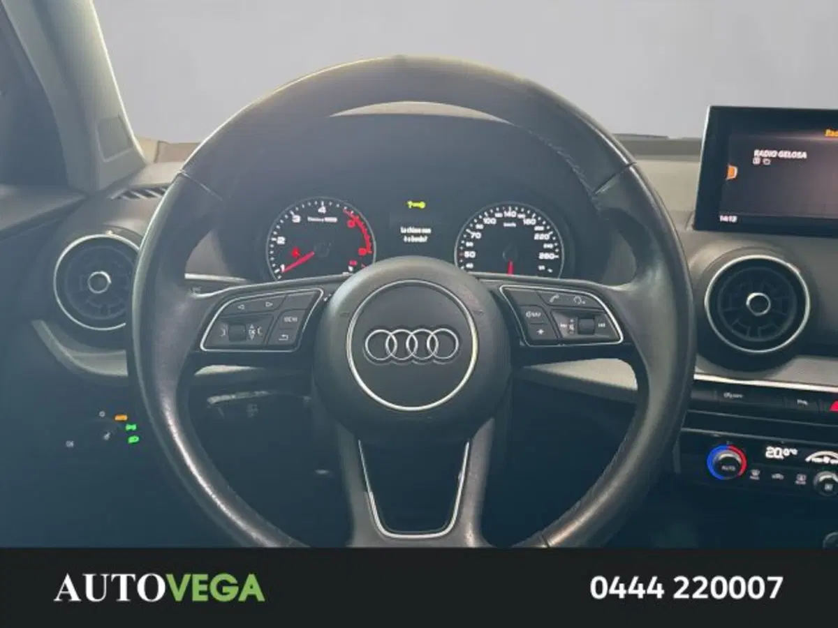 Audi Q2 usata a Vicenza (9)