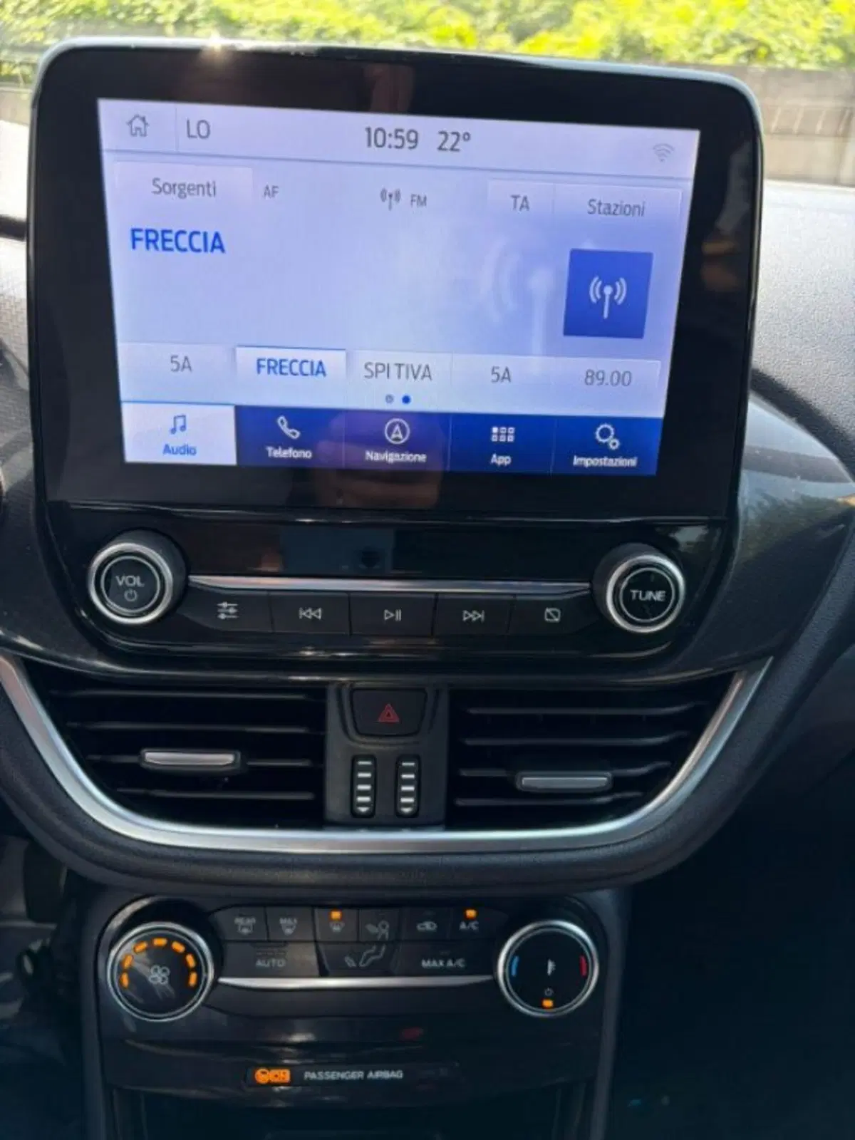Ford Puma usata a Lodi (10)