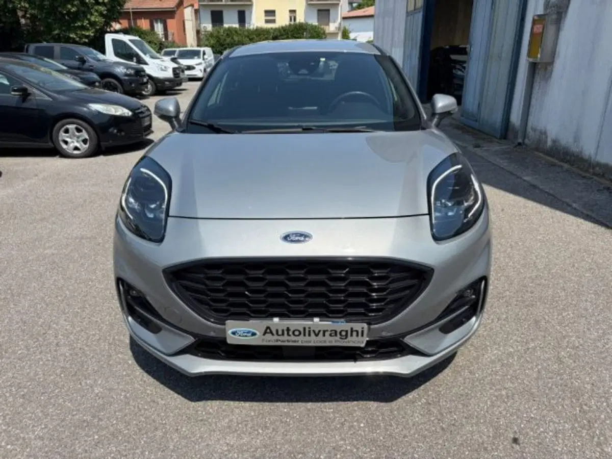 Ford Puma usata a Lodi (2)