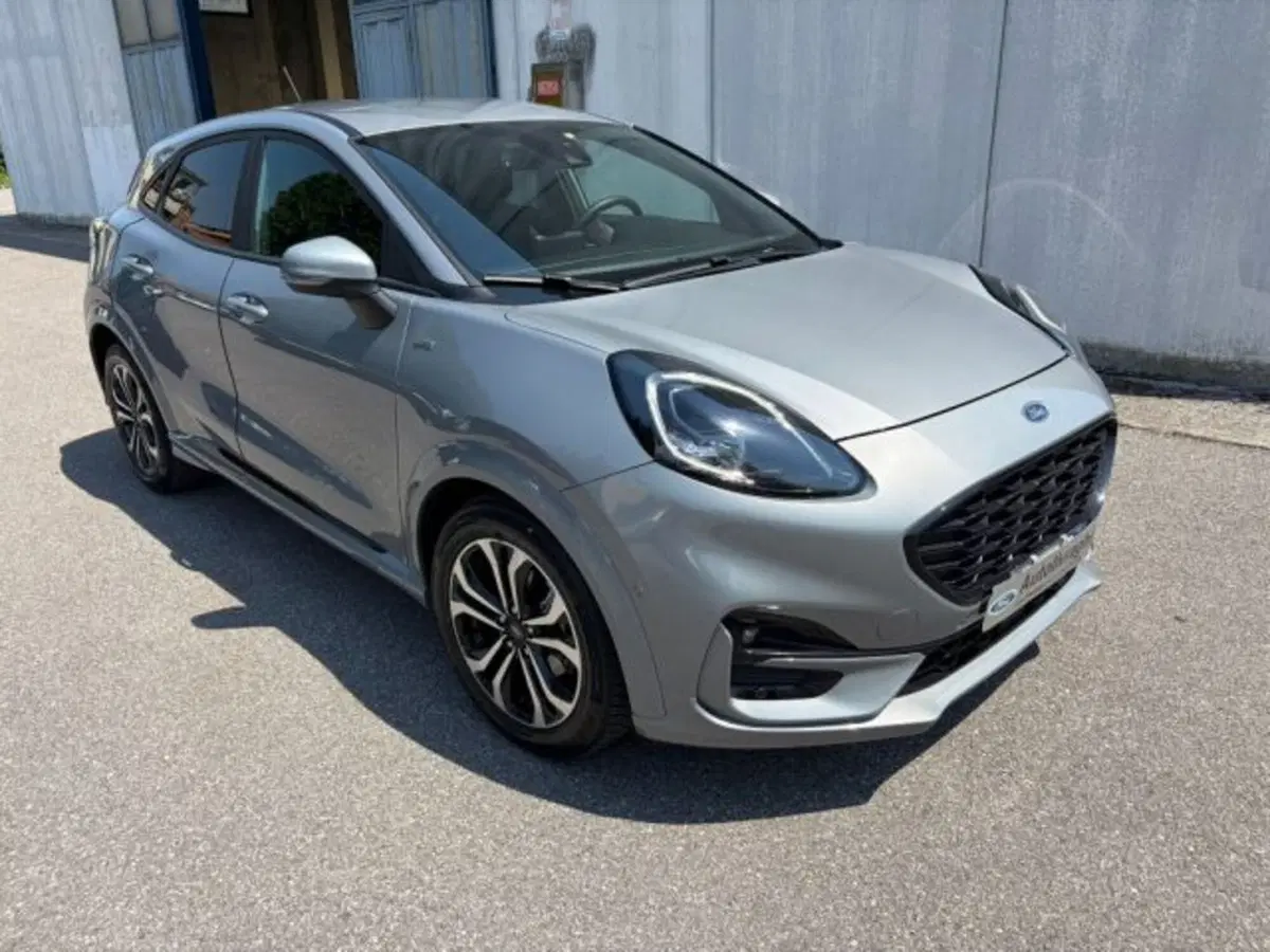 Ford Puma usata a Lodi (3)