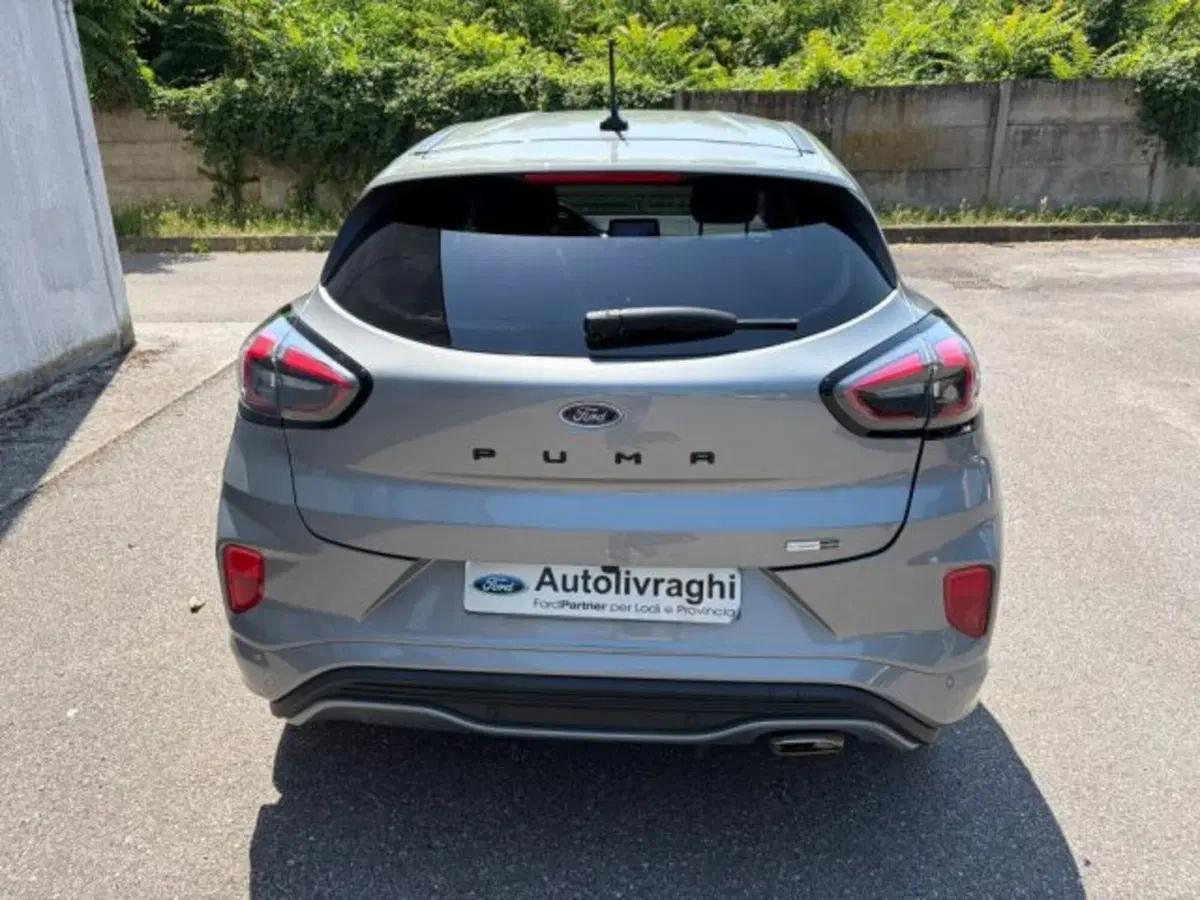 Ford Puma usata a Lodi (6)