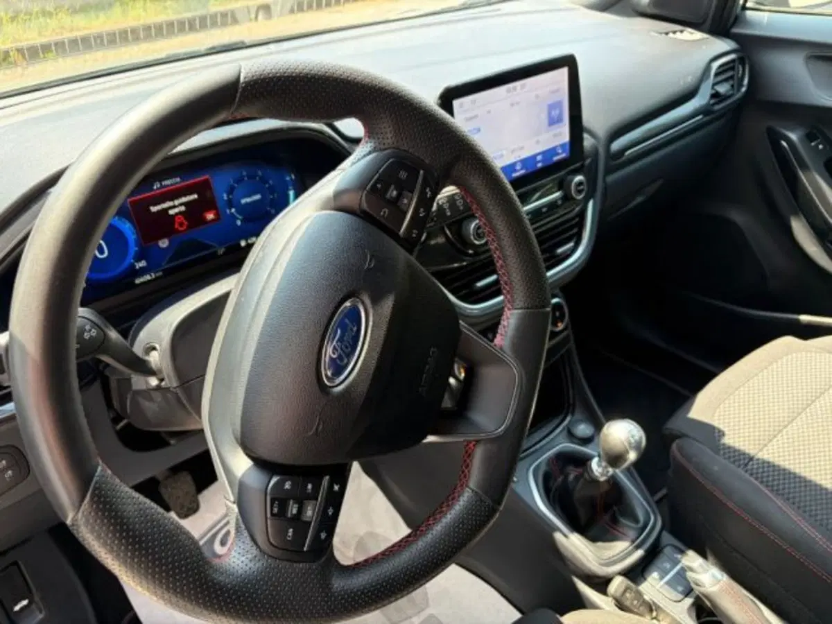 Ford Puma usata a Lodi (7)