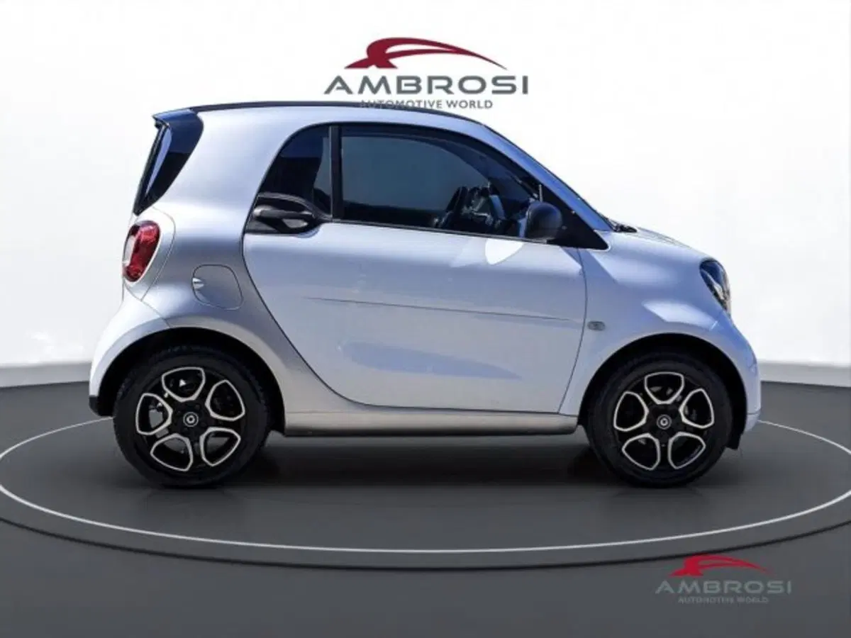 smart Fortwo usata a Perugia (5)