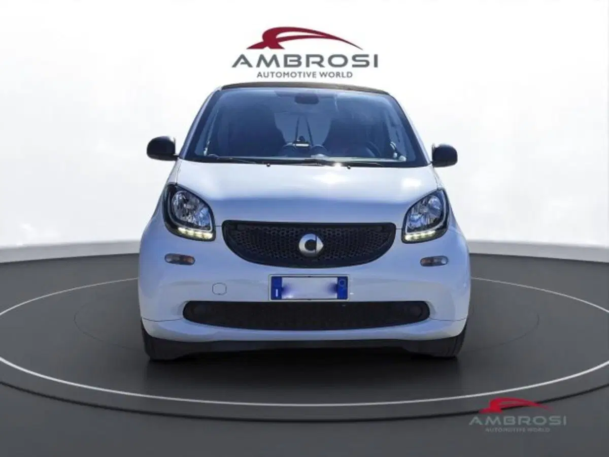 smart Fortwo usata a Perugia (7)