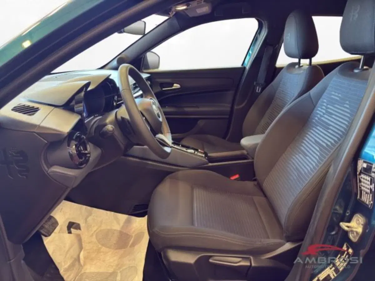 Alfa Romeo Junior usata a Perugia (11)