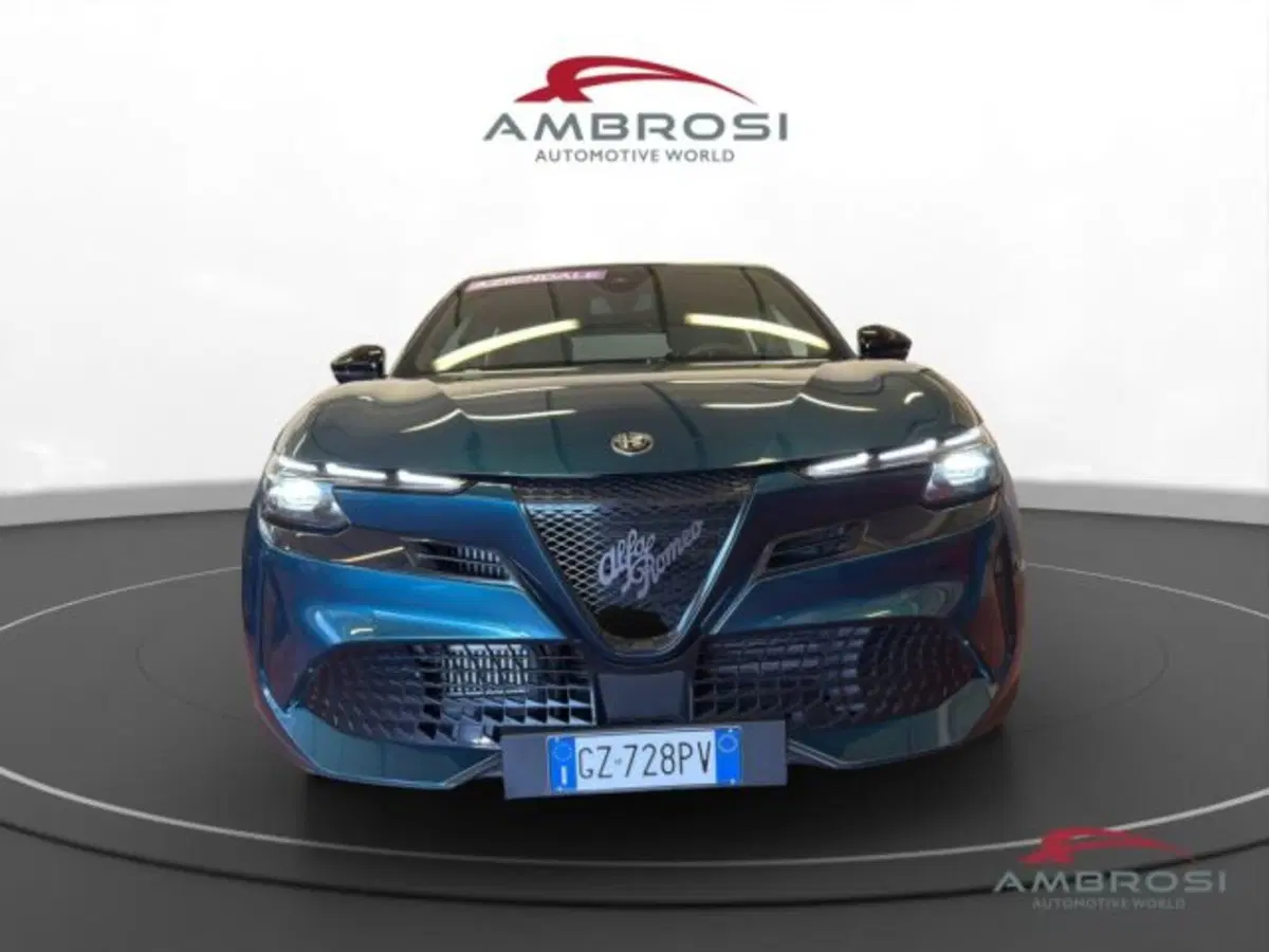 Alfa Romeo Junior usata a Perugia (2)