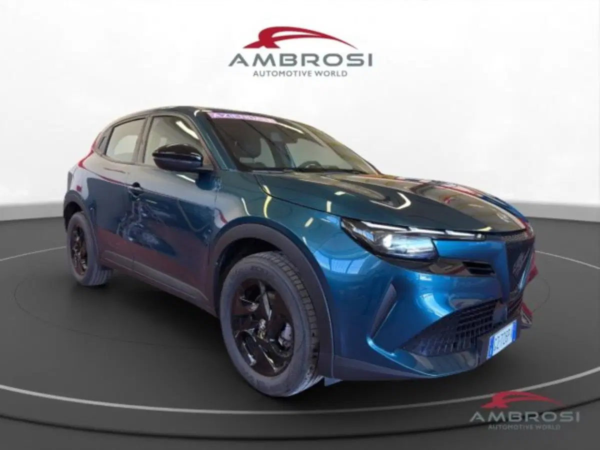 Alfa Romeo Junior usata a Perugia (8)