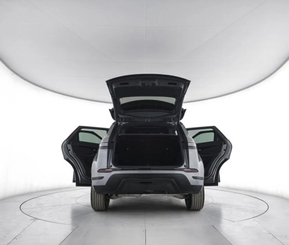 Land Rover Range Rover Evoque usata a Perugia (12)