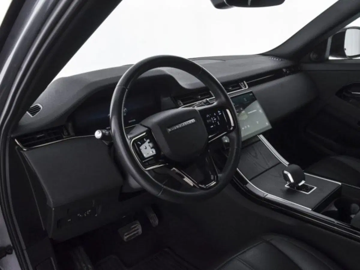 Land Rover Range Rover Evoque usata a Perugia (13)
