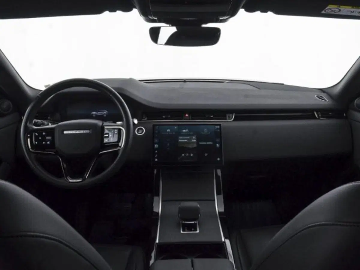 Land Rover Range Rover Evoque usata a Perugia (4)