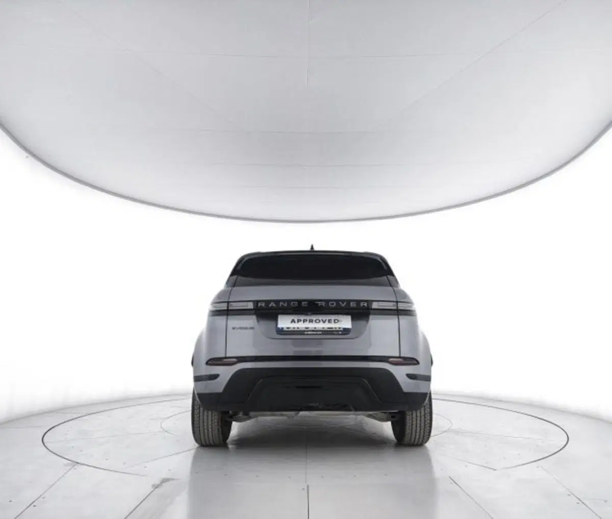 Land Rover Range Rover Evoque usata a Perugia (7)