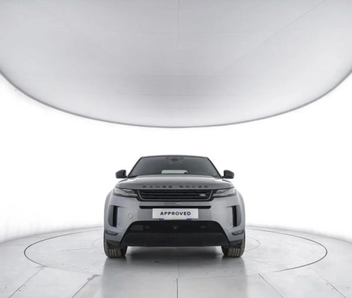 Land Rover Range Rover Evoque usata a Perugia (8)