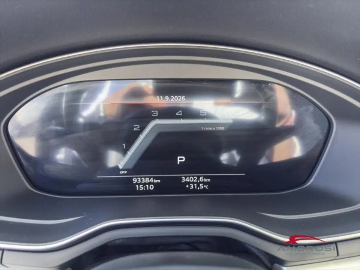 Audi A4 Allroad usata a Perugia (10)