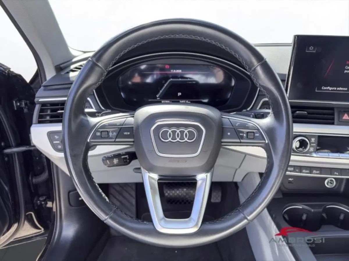 Audi A4 Allroad usata a Perugia (11)