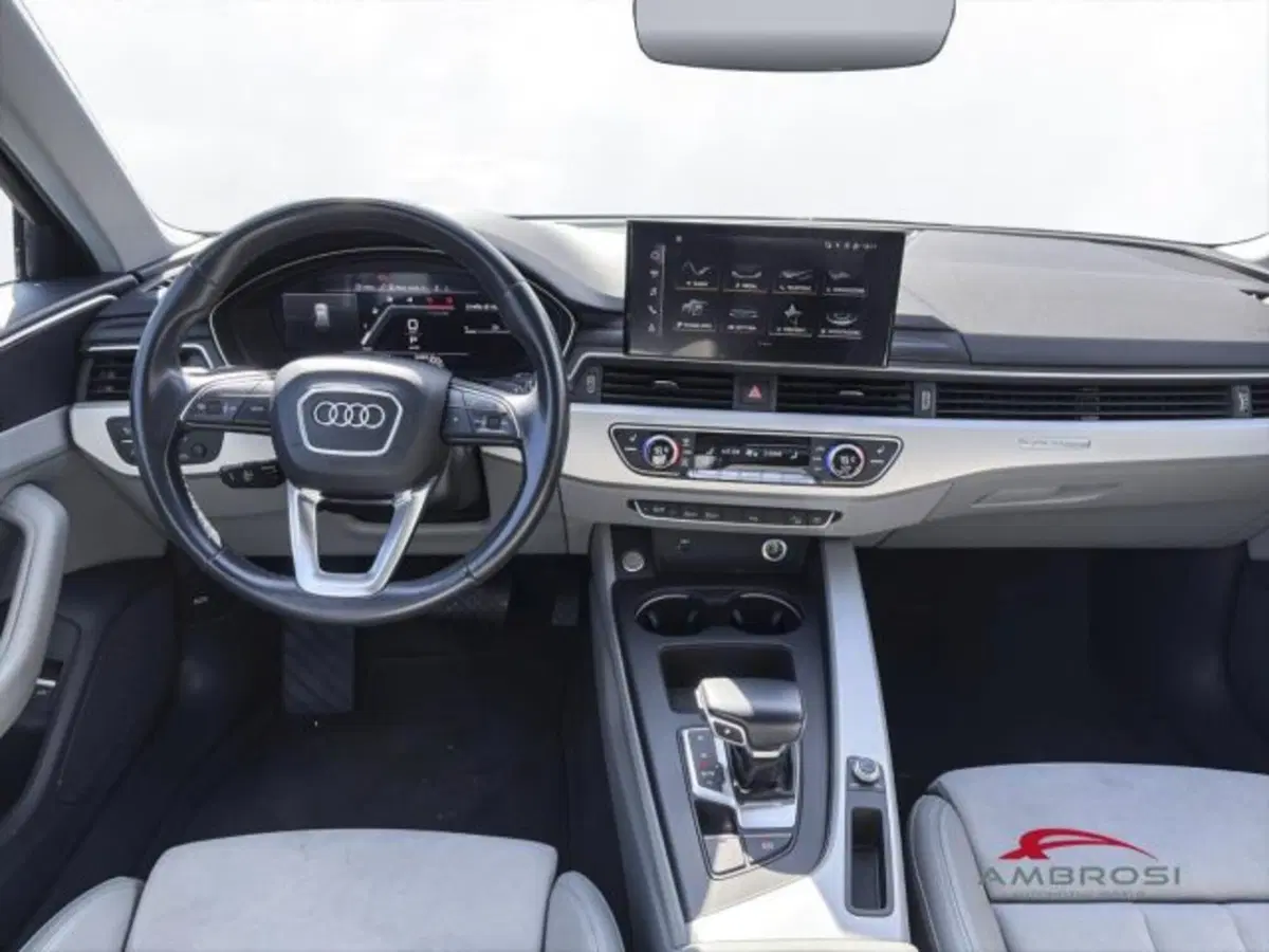 Audi A4 Allroad usata a Perugia (12)