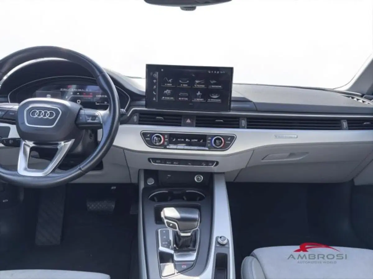 Audi A4 Allroad usata a Perugia (13)