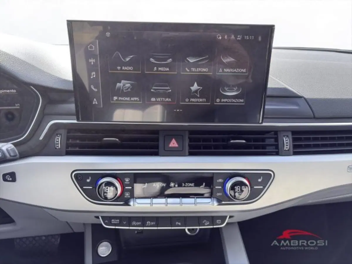 Audi A4 Allroad usata a Perugia (14)