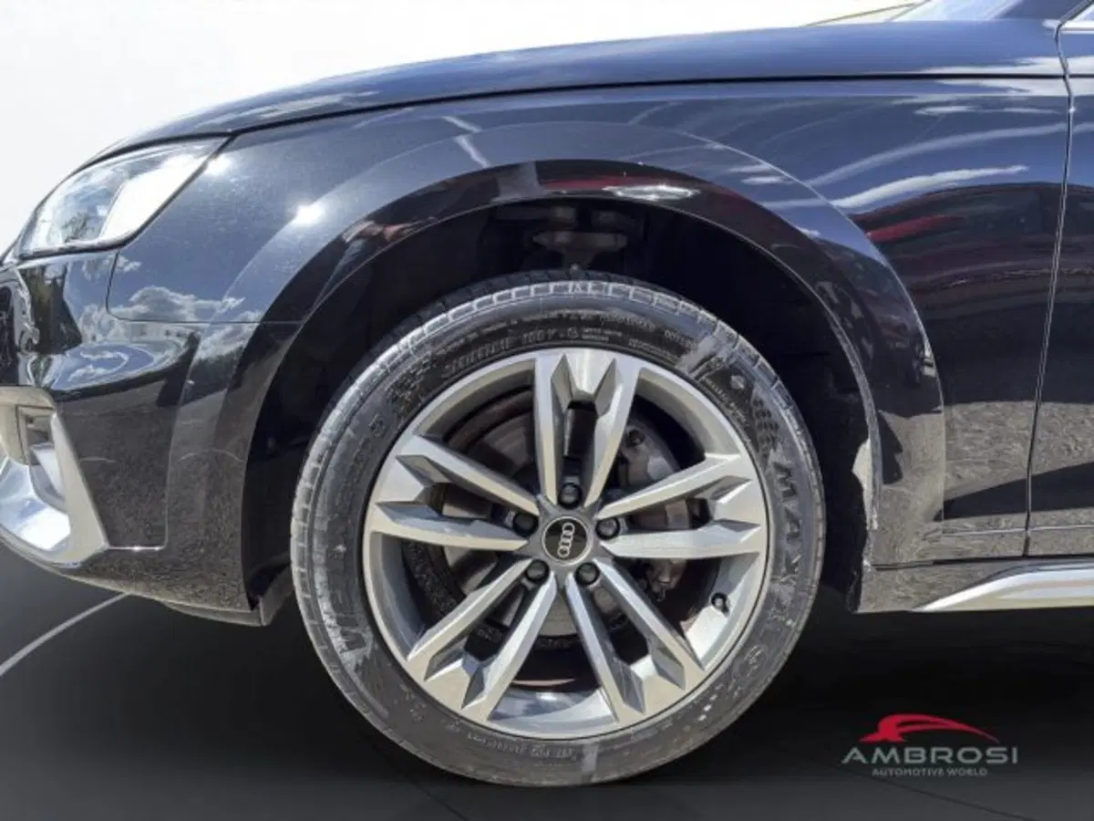 Audi A4 Allroad usata a Perugia (15)