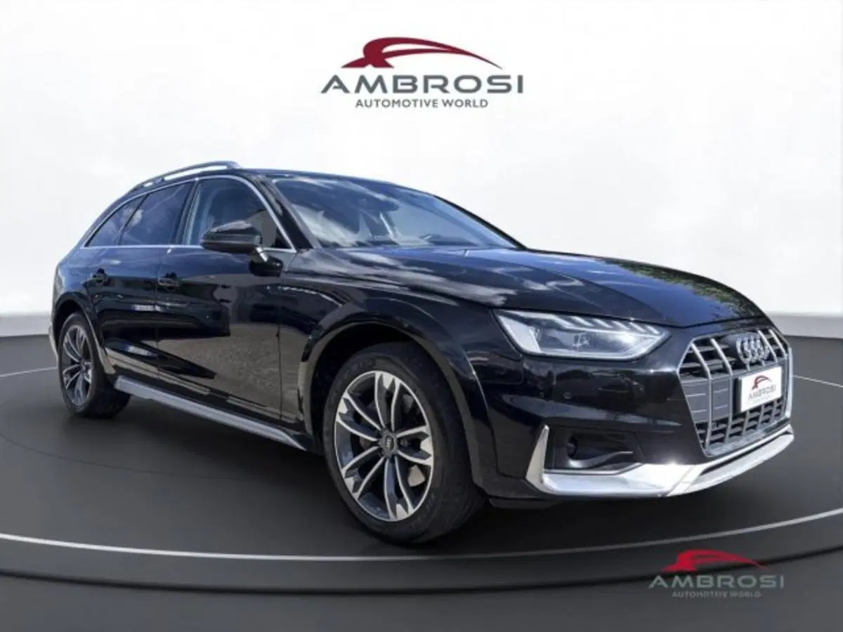 Audi A4 Allroad usata a Perugia (2)