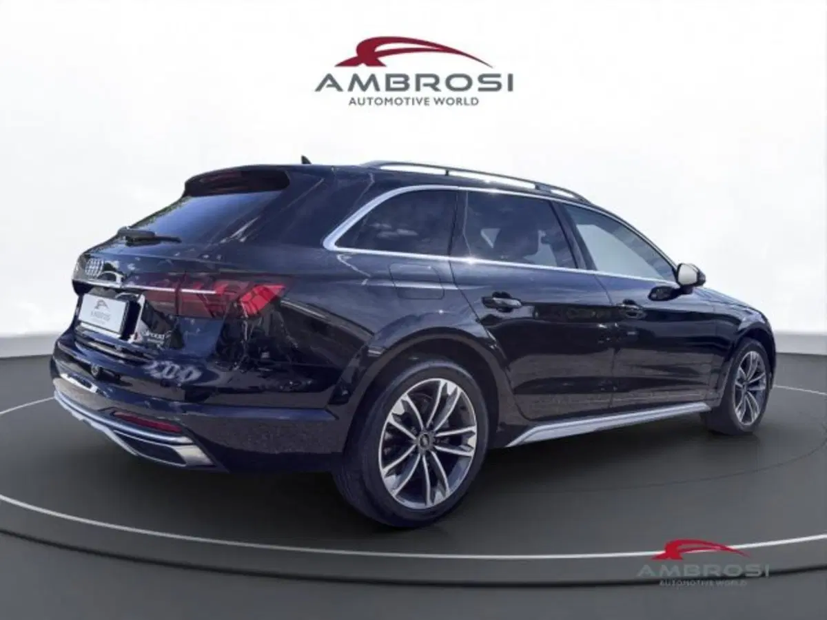 Audi A4 Allroad usata a Perugia (3)