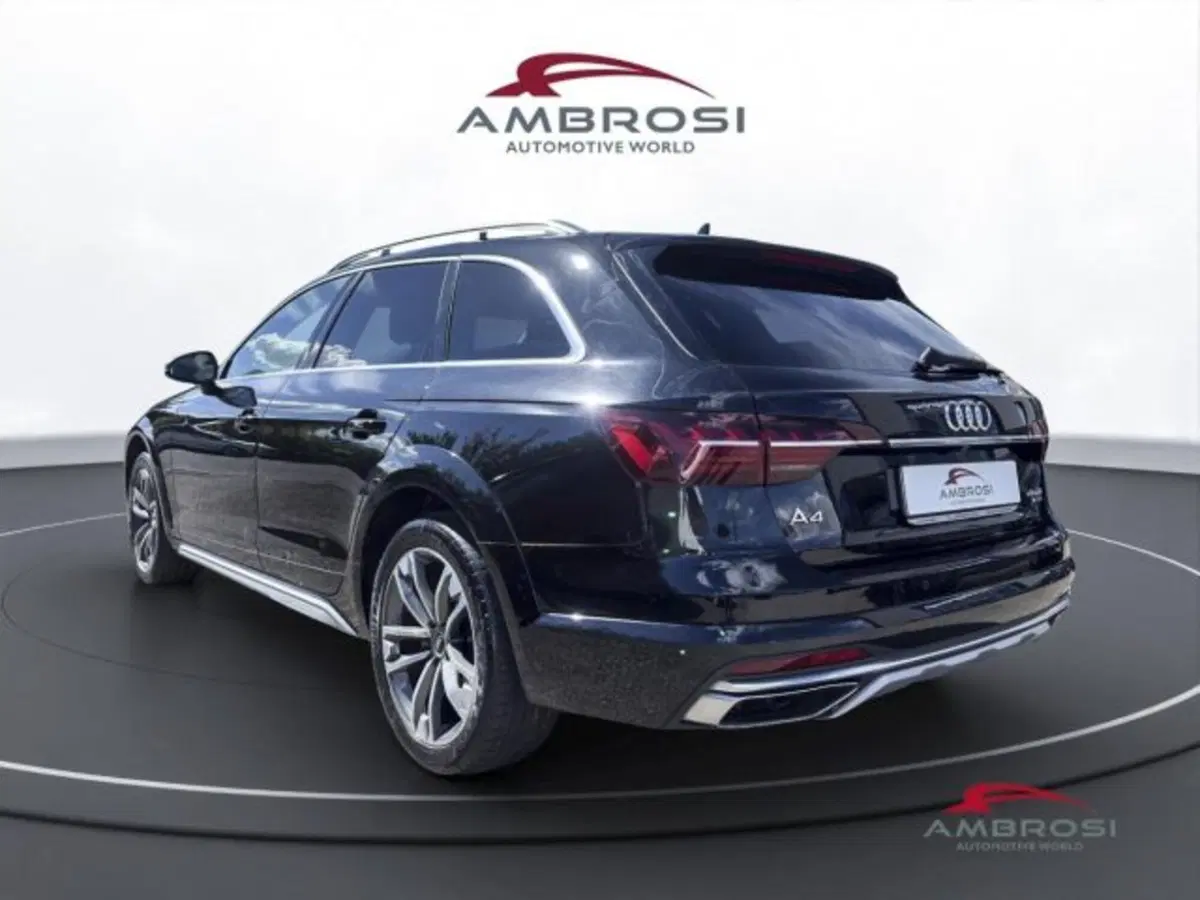 Audi A4 Allroad usata a Perugia (4)