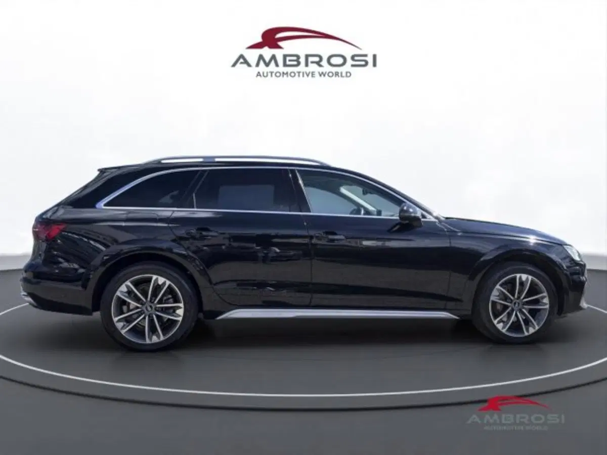 Audi A4 Allroad usata a Perugia (5)