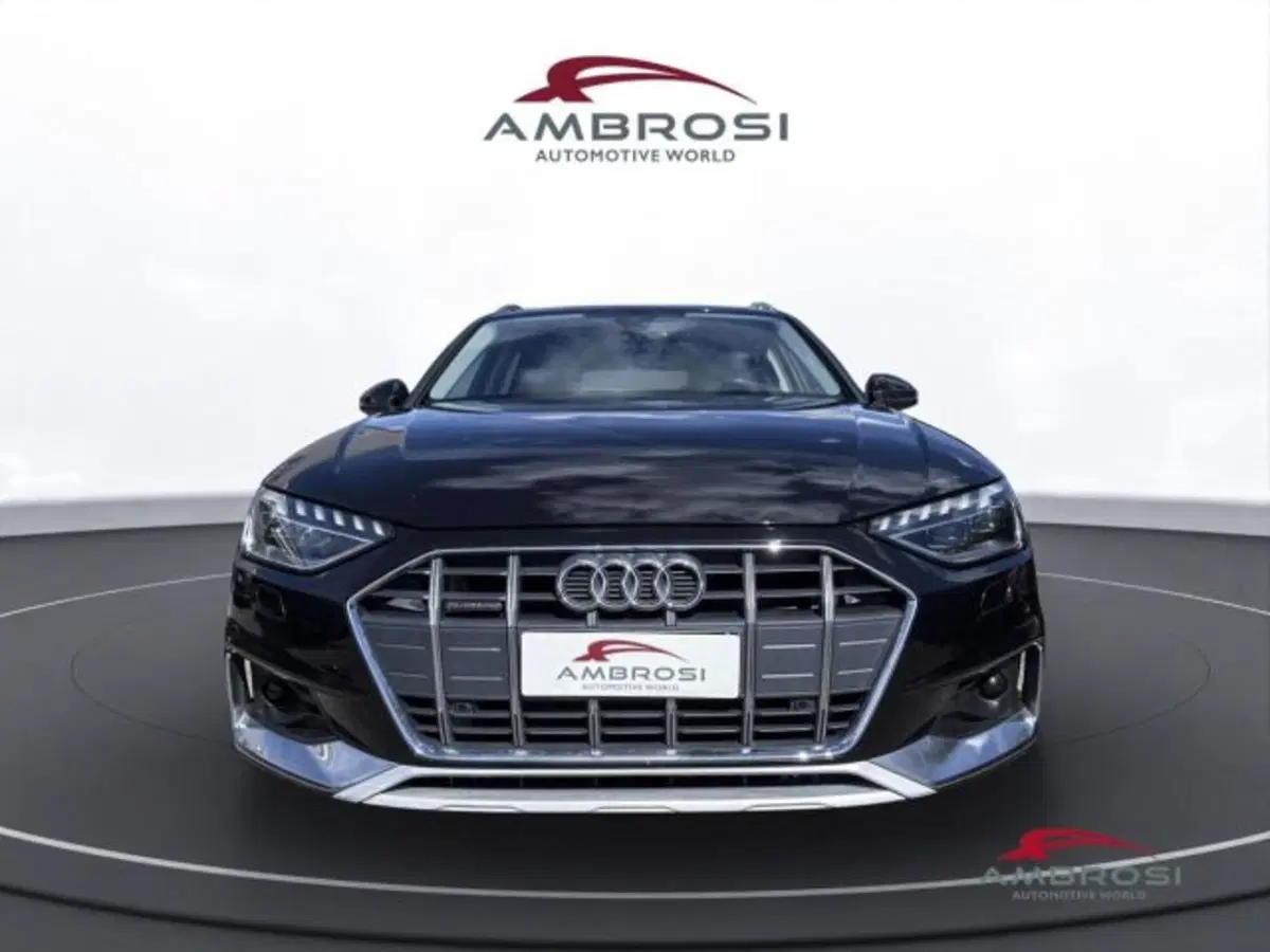 Audi A4 Allroad usata a Perugia (6)