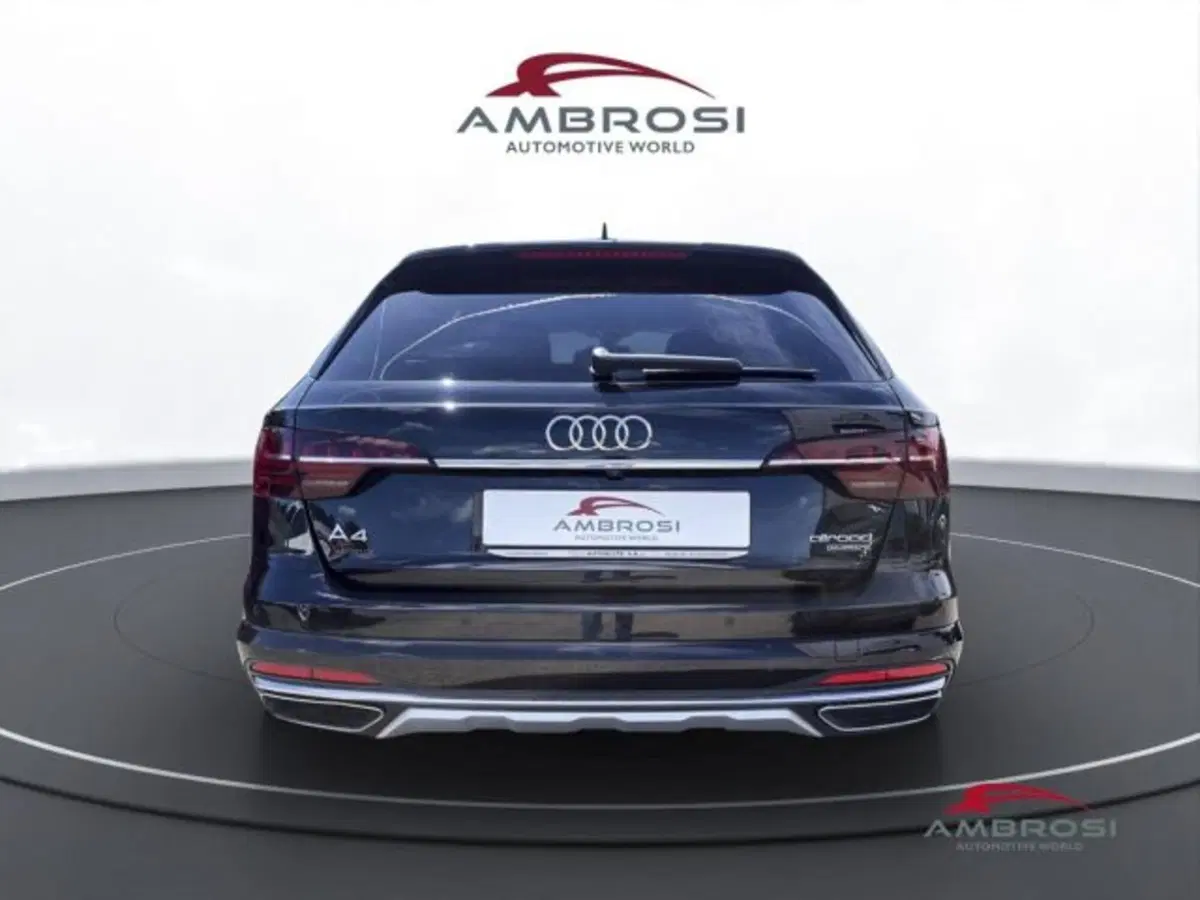 Audi A4 Allroad usata a Perugia (7)