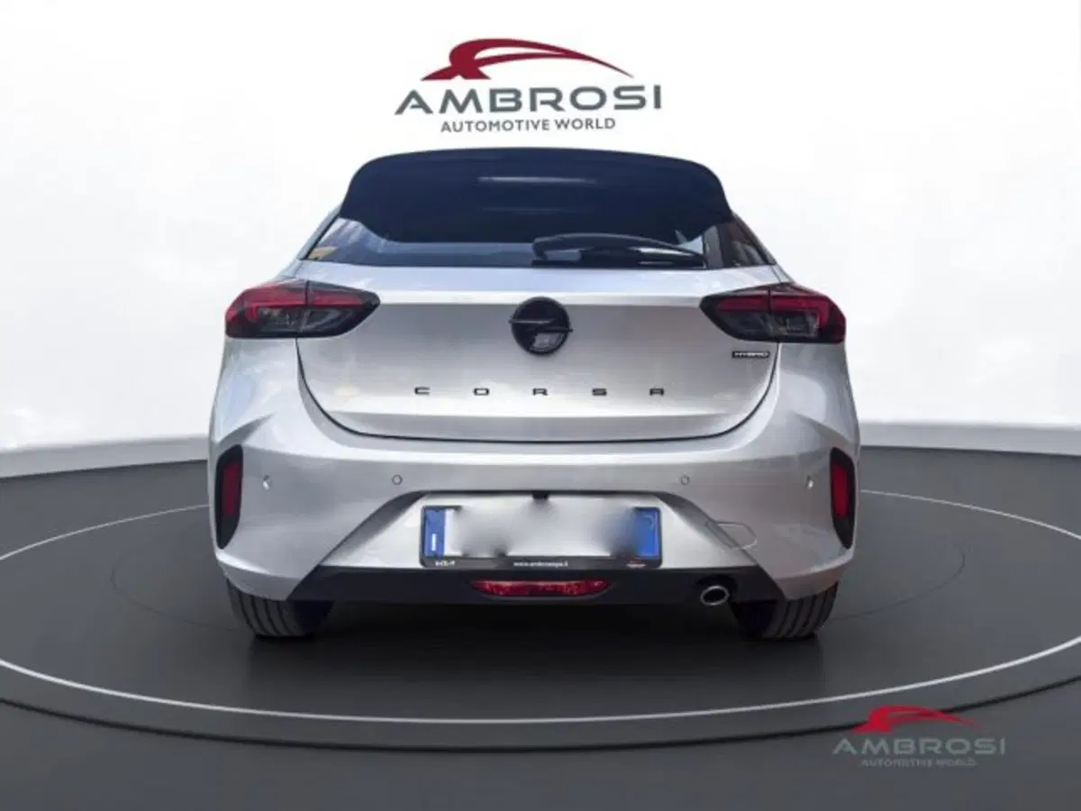 Opel Corsa usata a Perugia (8)