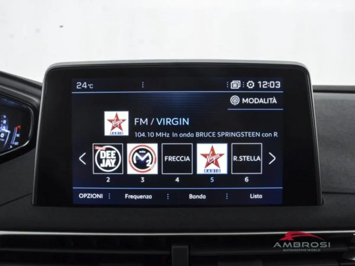 Peugeot 3008 usata a Perugia (14)