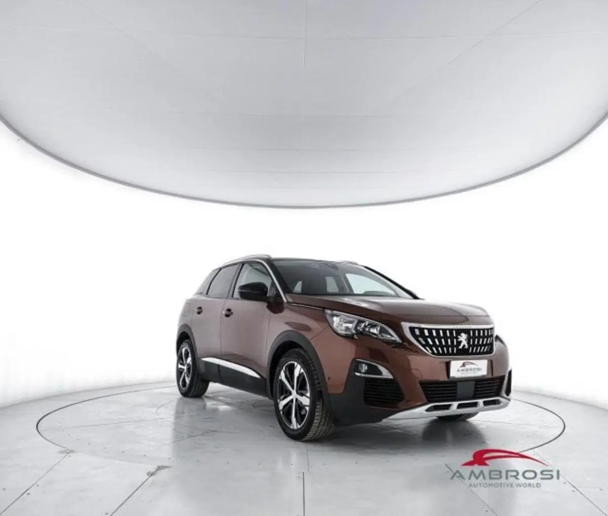 Peugeot 3008 usata a Perugia (2)