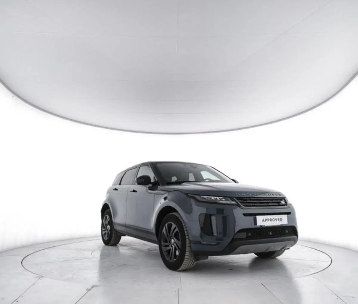 Land Rover Range Rover Evoque usata a Perugia (10)
