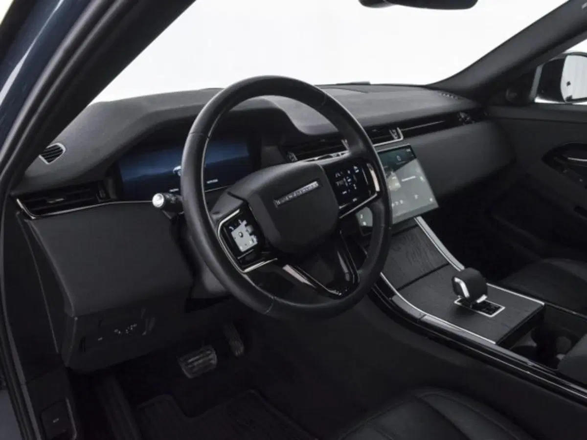 Land Rover Range Rover Evoque usata a Perugia (13)