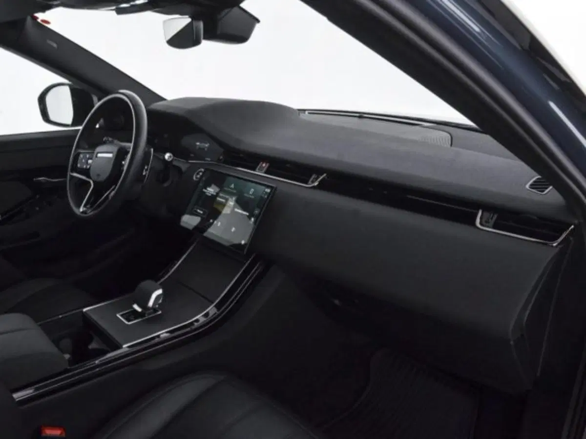 Land Rover Range Rover Evoque usata a Perugia (3)