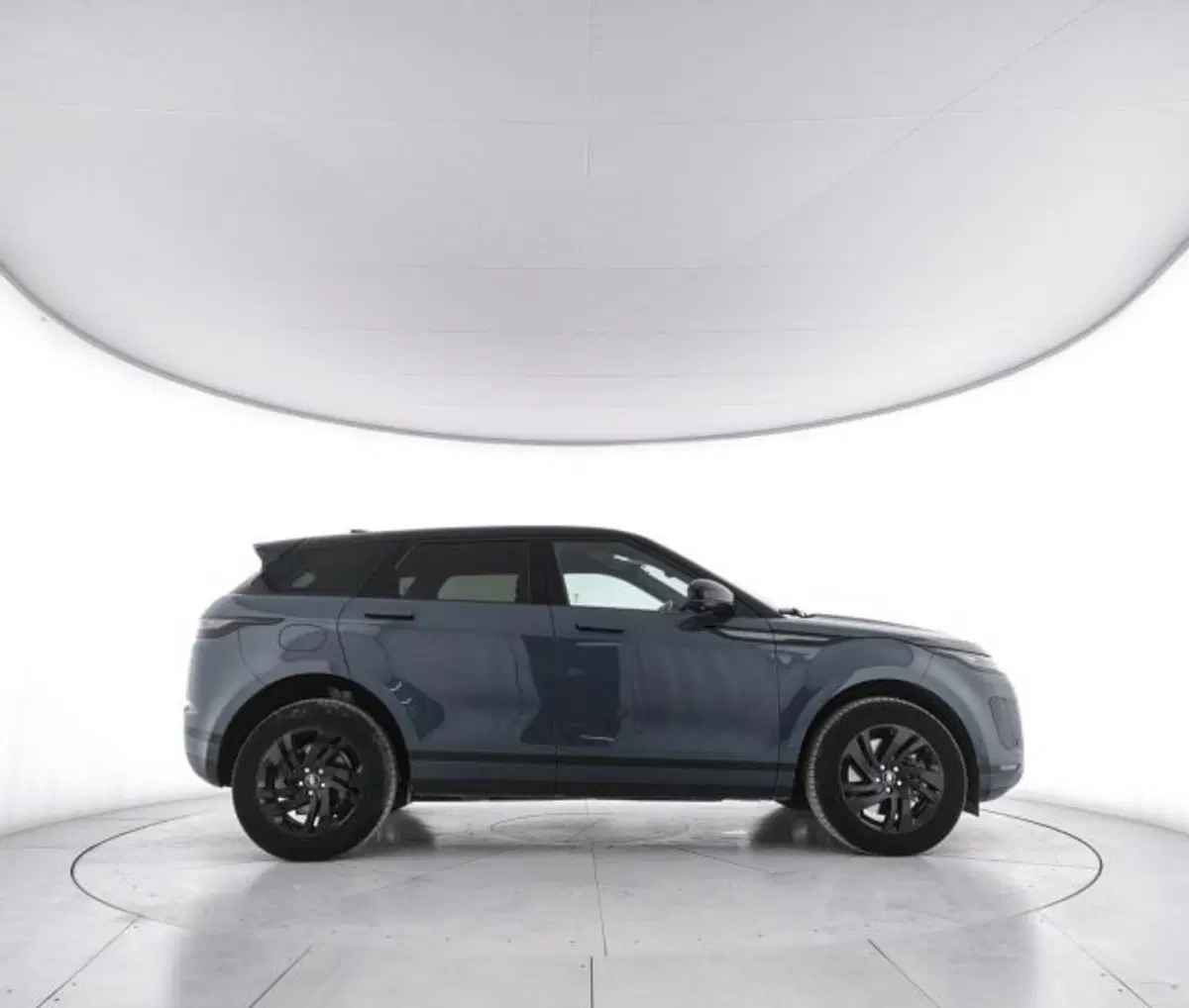 Land Rover Range Rover Evoque usata a Perugia (6)