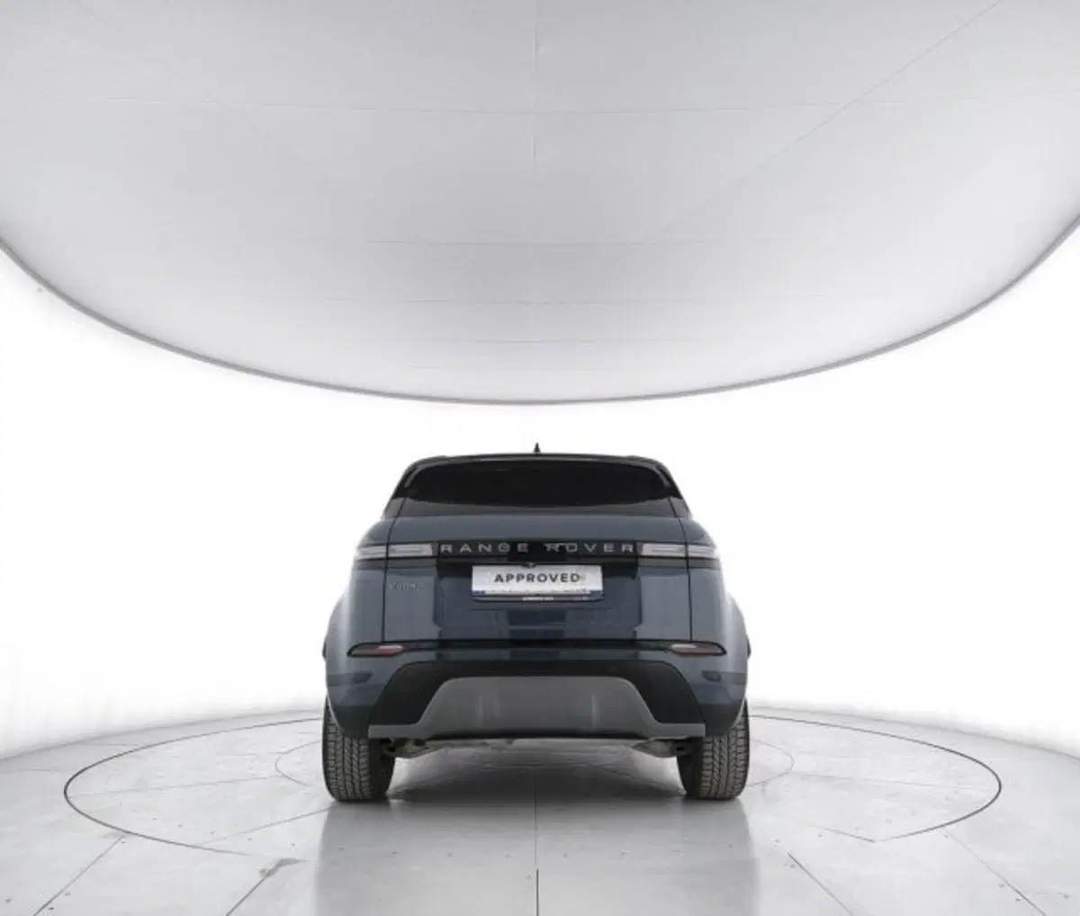 Land Rover Range Rover Evoque usata a Perugia (7)