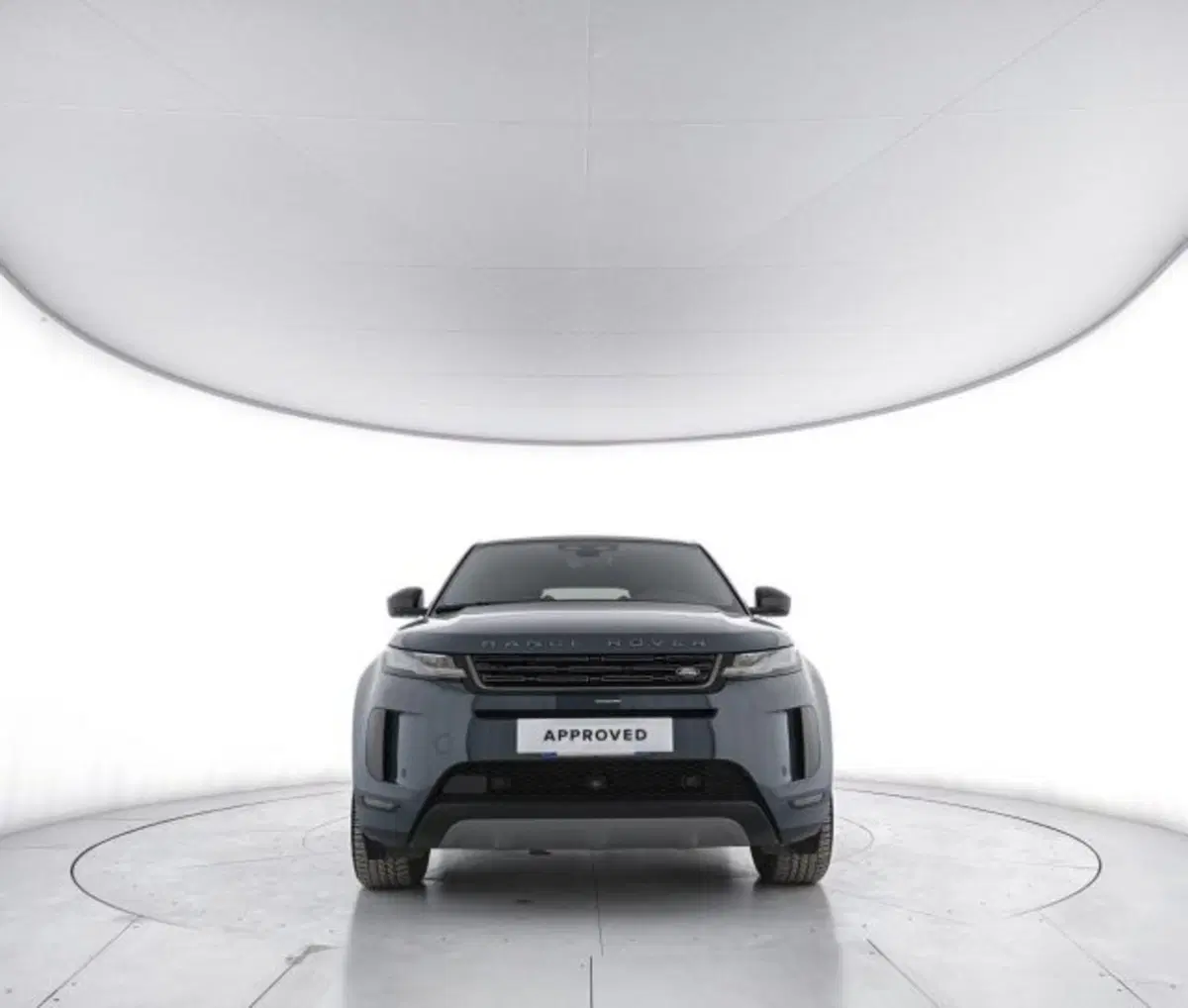 Land Rover Range Rover Evoque usata a Perugia (8)