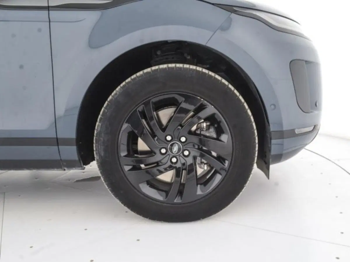 Land Rover Range Rover Evoque usata a Perugia (9)