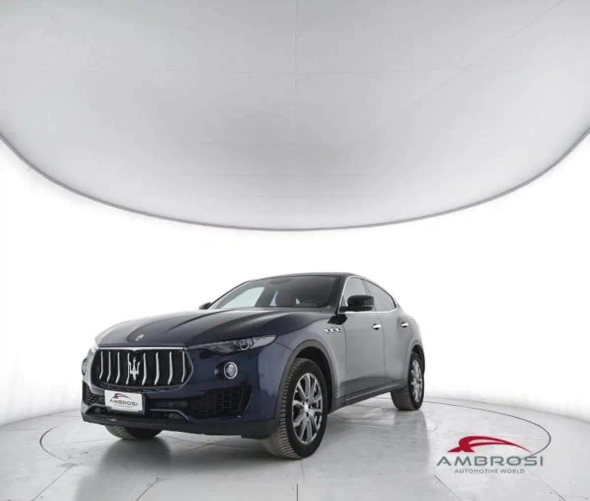 Maserati Levante usata a Perugia
