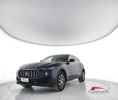Maserati Levante Levante V6 Diesel 275 CV AWD Granlusso del 2019 usata a Corciano