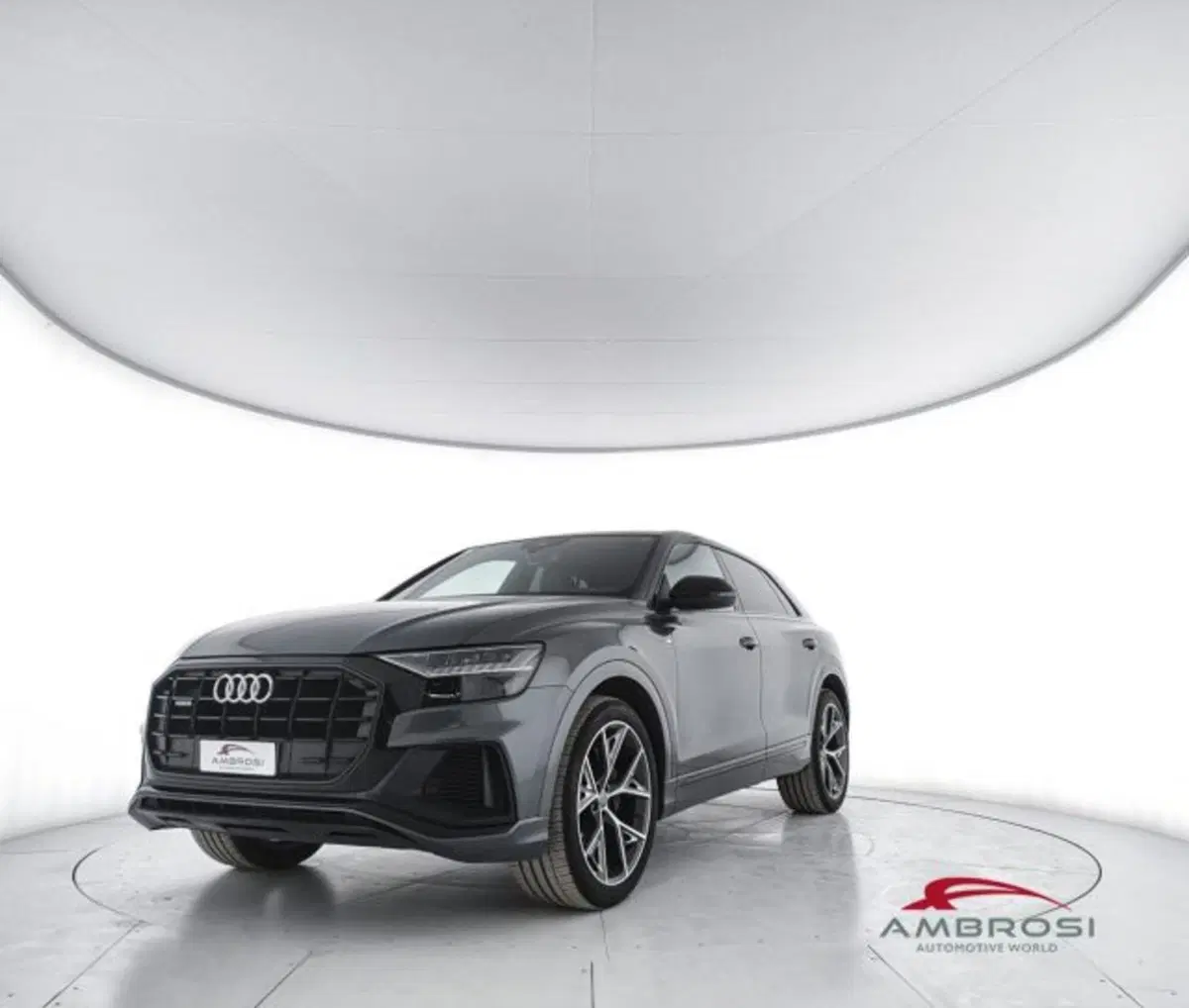 Audi Q8 usata a Perugia