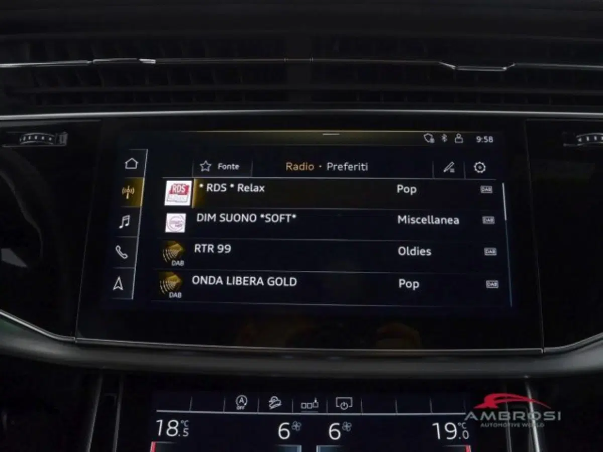 Audi Q8 usata a Perugia (14)