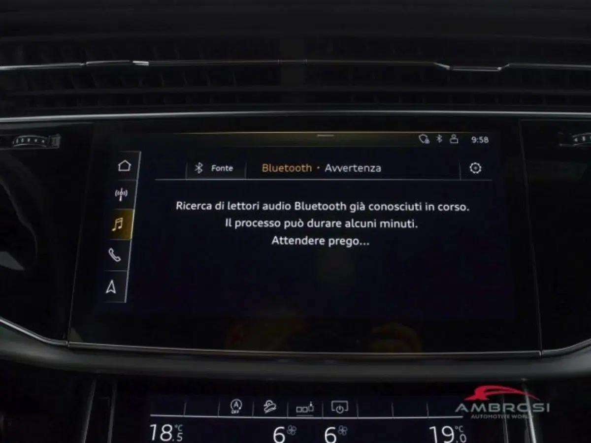 Audi Q8 usata a Perugia (15)